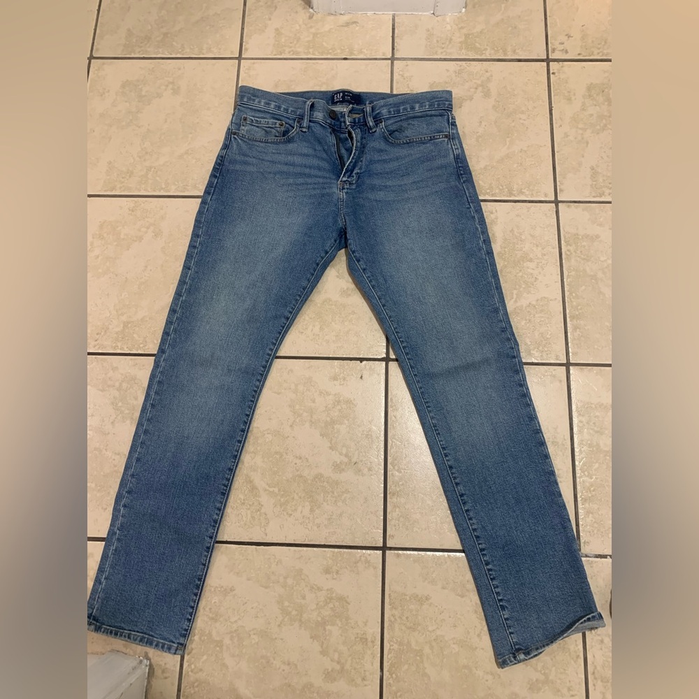 Gap 30x30 slim fit jeans